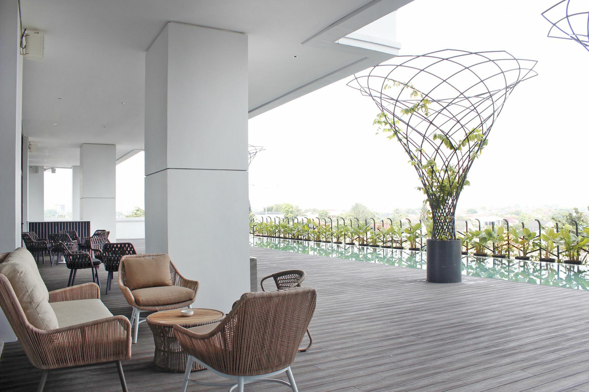 Goodrich Suites, Jakarta Exterior photo